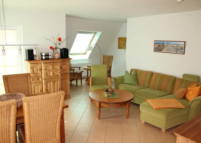 Apartmán An Der Duene 5b Karlshagen